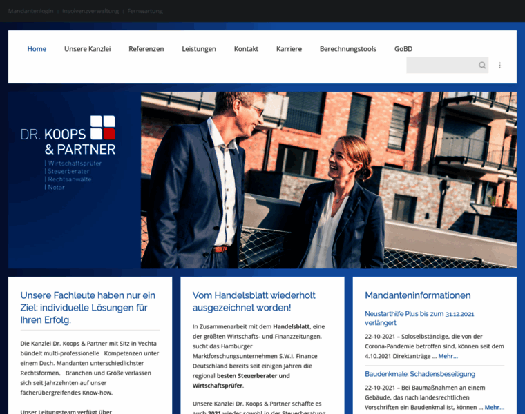 Koops-partner.de thumbnail Koops-partner.de thumbnail