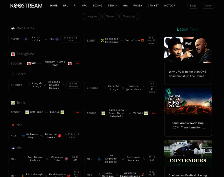 Koostream.com thumbnail Koostream.com thumbnail