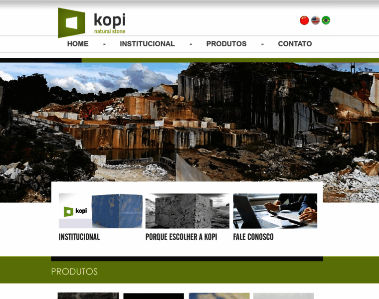 Kopinaturalstone.com thumbnail