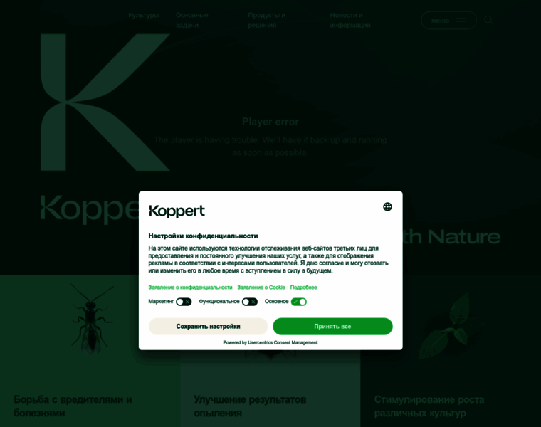Koppert.ru thumbnail