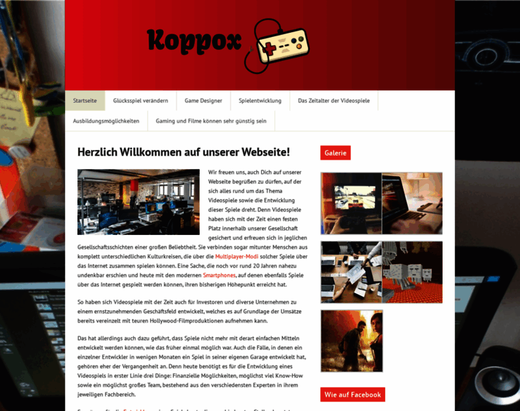 Koppox.de thumbnail