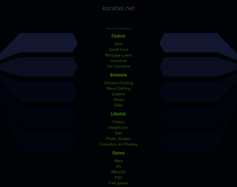 Korabel.net thumbnail