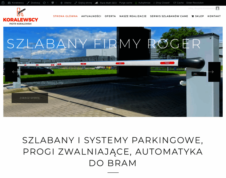 Koralewscy.pl thumbnail