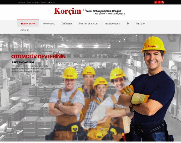 Korcim.com thumbnail