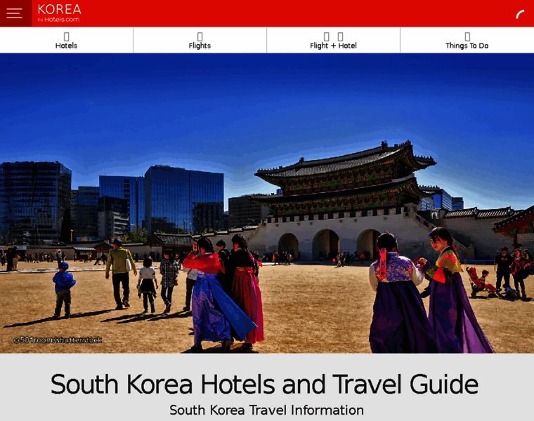 Korea-hotels.net thumbnail