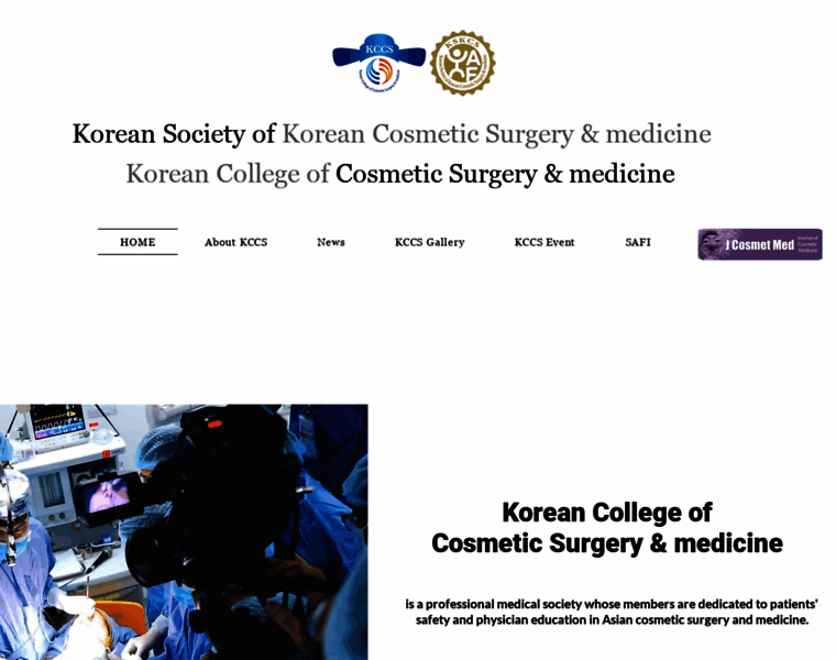 Koreancosmeticsurgery.com thumbnail
