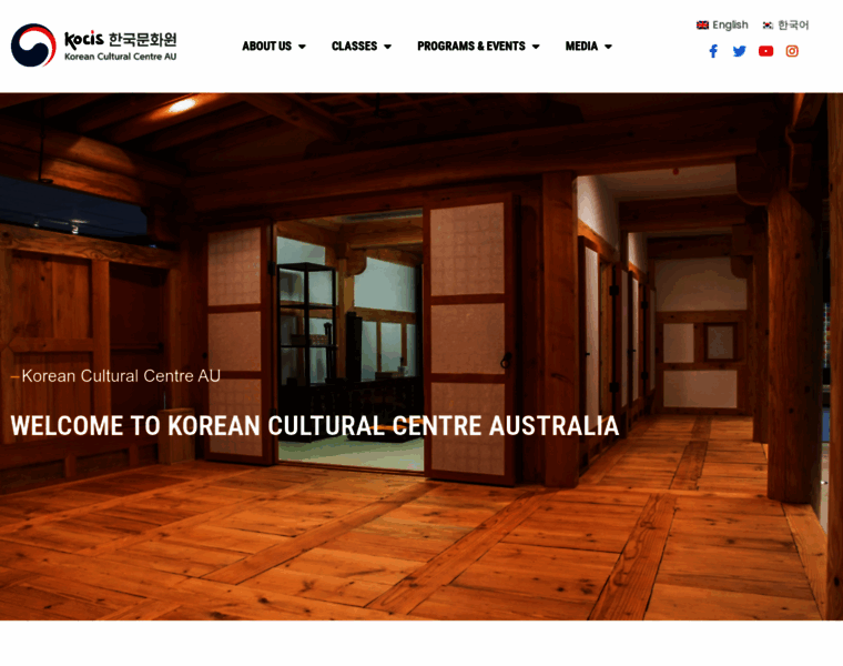 Koreanculture.org.au thumbnail