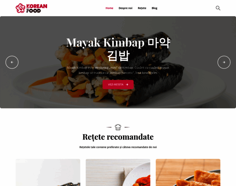 Koreanfood.ro thumbnail
