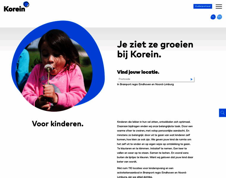 Korein.nl thumbnail