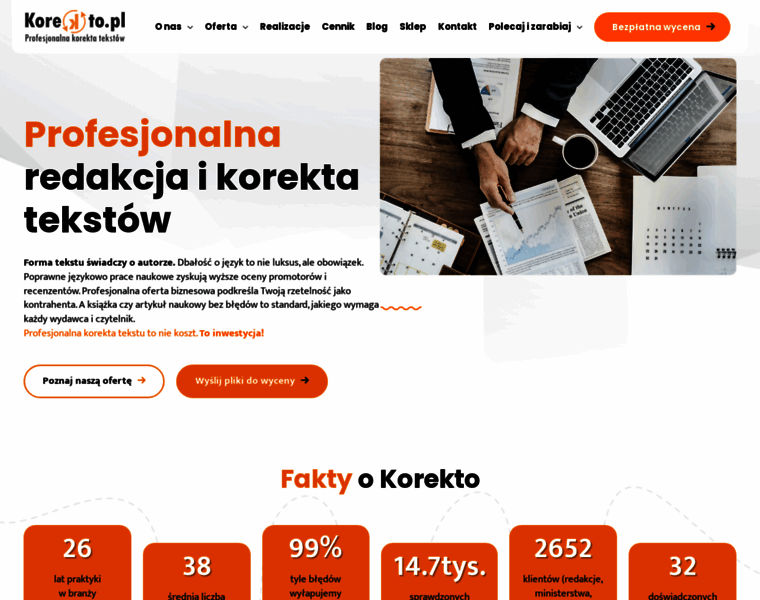 Korekto.pl thumbnail