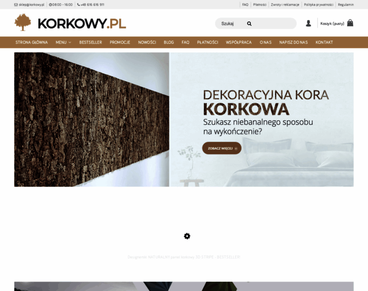 Korkowy.pl thumbnail