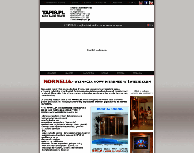 Kornelia.snk.pl thumbnail