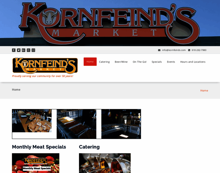 Kornfeinds.com thumbnail
