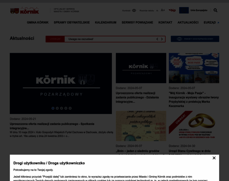 Kornik.pl thumbnail