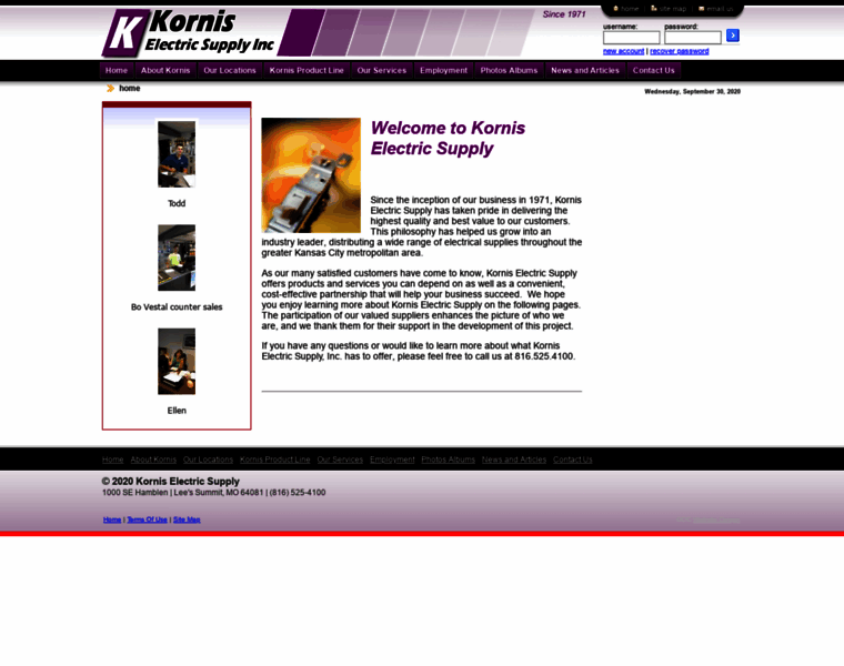 Kornis.com thumbnail