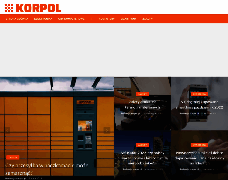 Korpol.pl thumbnail