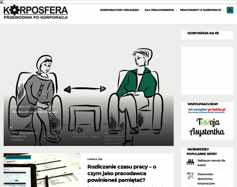 Korposfera.pl thumbnail
