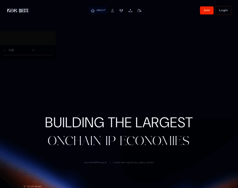 Korprotocol.io thumbnail Korprotocol.io thumbnail