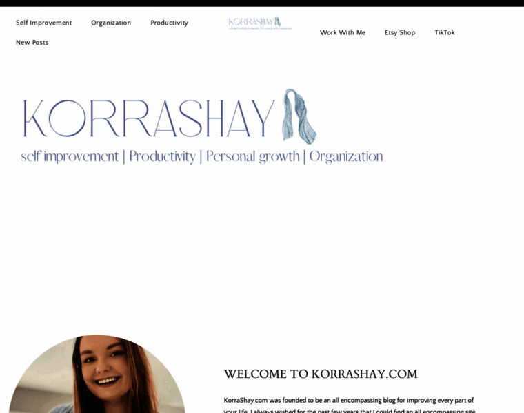 Korrashay.com thumbnail