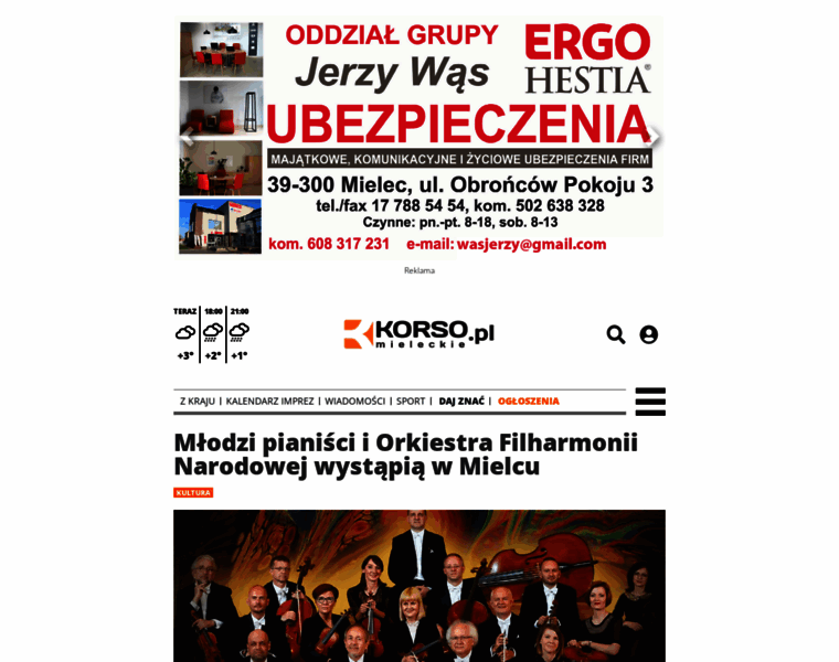 Korso.pl thumbnail