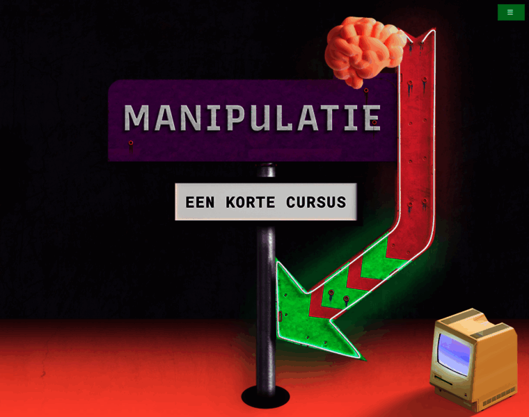 Kortecursusmanipulatie.nl thumbnail