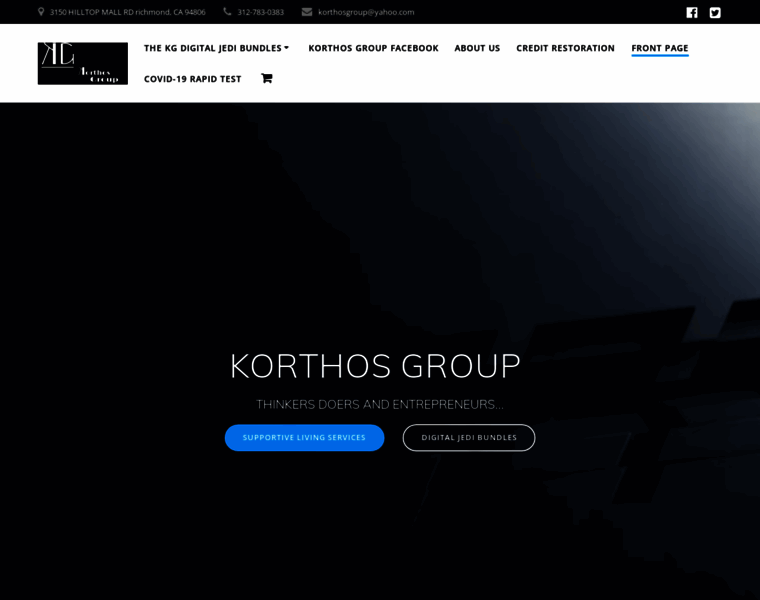 Korthosgroup.com thumbnail