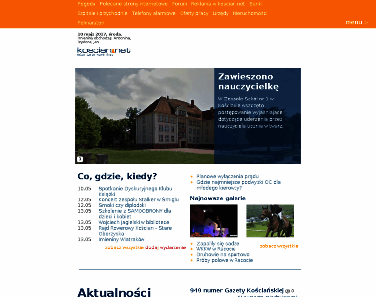 Koscian.net thumbnail