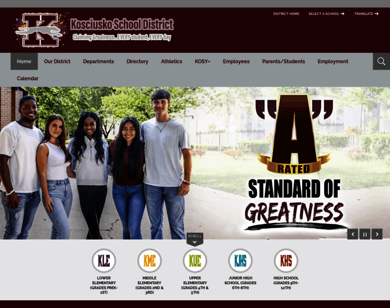 Kosciuskoschools.com thumbnail Kosciuskoschools.com thumbnail