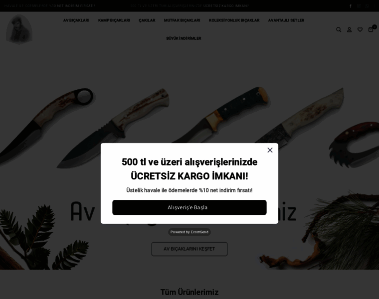 Kosemehmet.com thumbnail