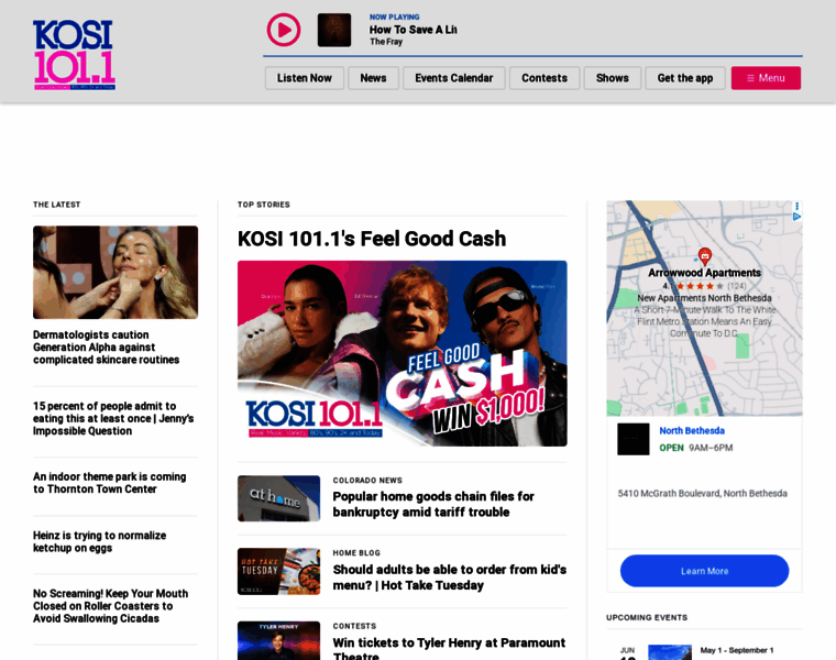 Kosi101.com thumbnail Kosi101.com thumbnail