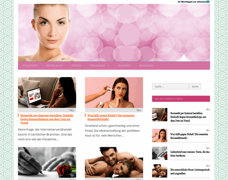 Kosmetik-news24.de thumbnail