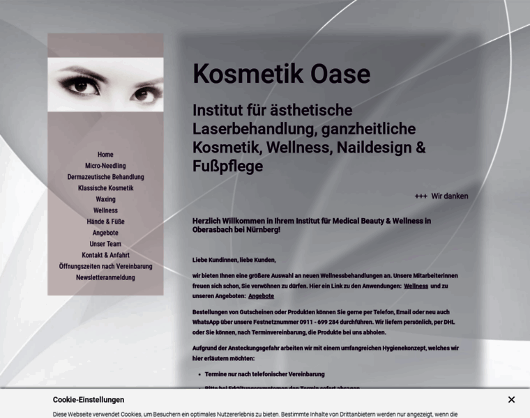 Kosmetik-oase.info thumbnail