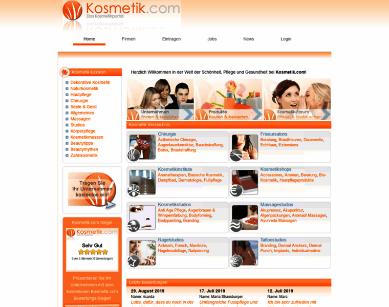 Kosmetik.com thumbnail