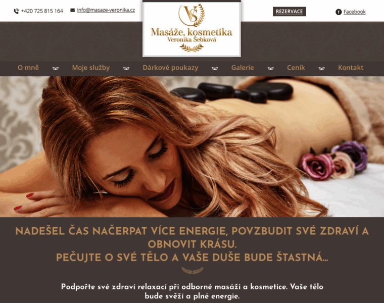 Kosmetika-masaze-praha.cz thumbnail