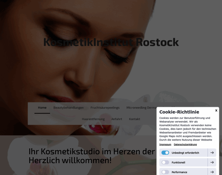 Kosmetikinstitut-rostock.de thumbnail