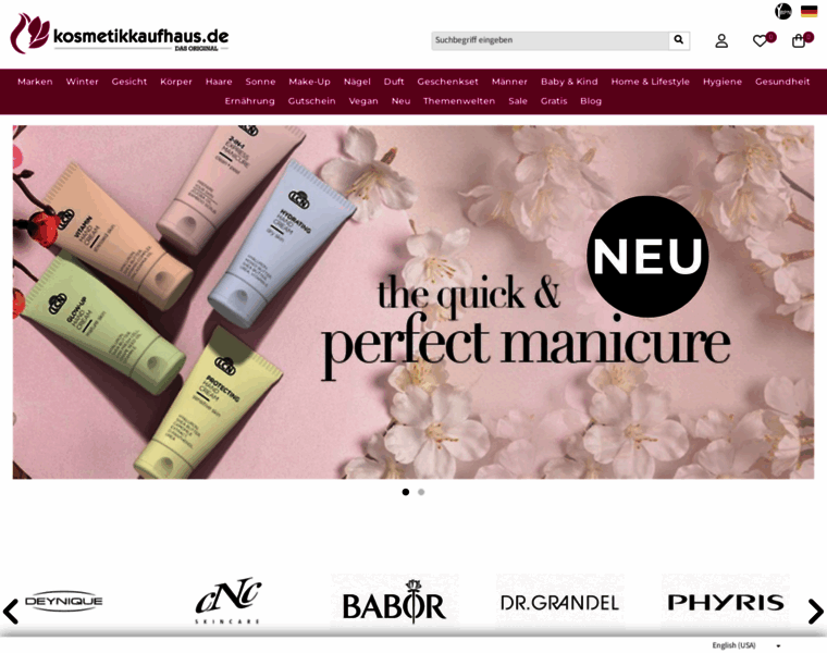 Kosmetikkaufhaus.com thumbnail