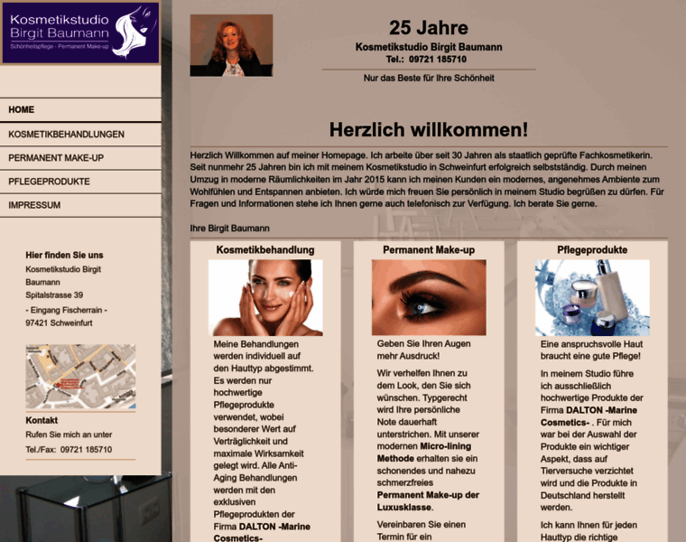 Kosmetikstudio-birgit-volk.de thumbnail