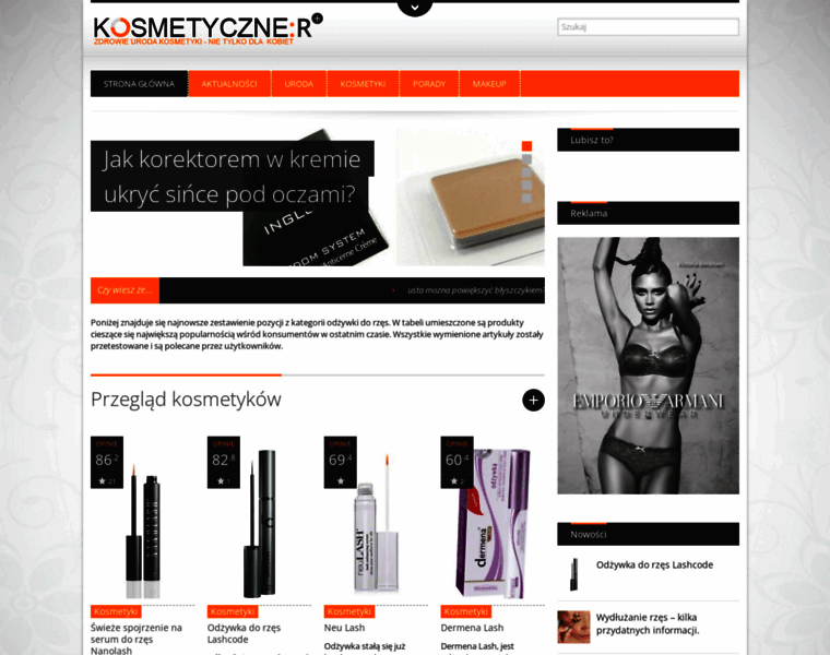 Kosmetyczne-rewolucje.pl thumbnail