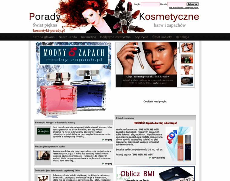Kosmetyki-porady.pl thumbnail