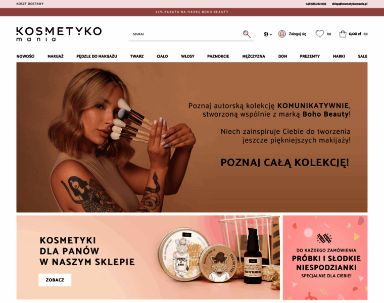 Kosmetykomania.pl thumbnail