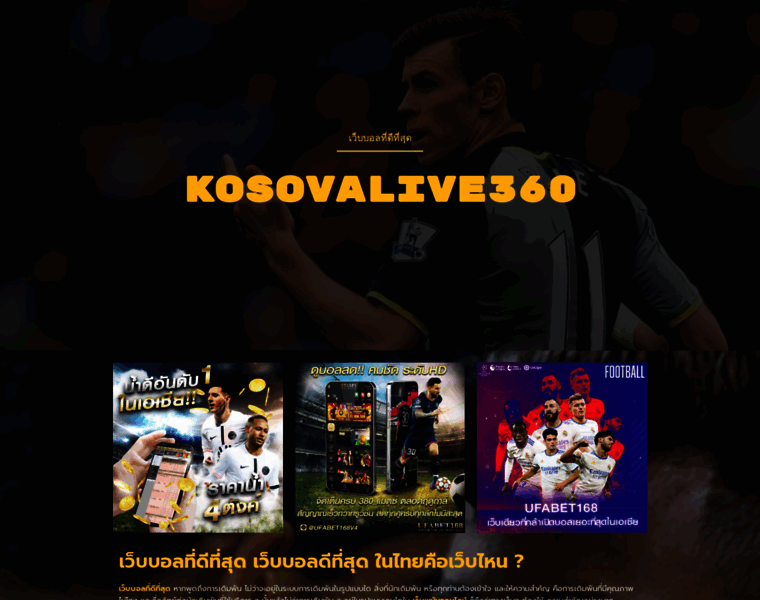 Kosovalive360.com thumbnail