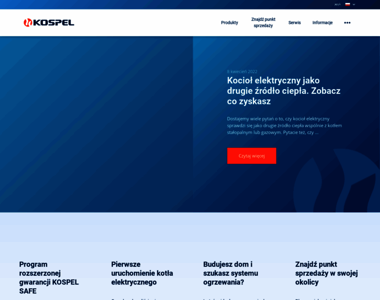 Kospel.com.pl thumbnail