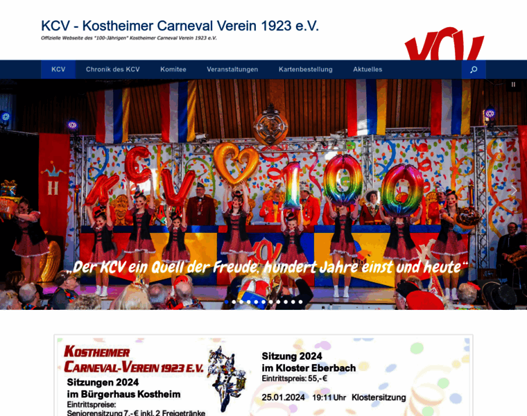 Kostheimer-carneval-verein.de thumbnail