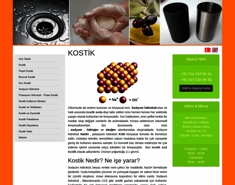 Kostik.info.tr thumbnail