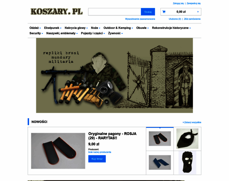 Koszary.pl thumbnail