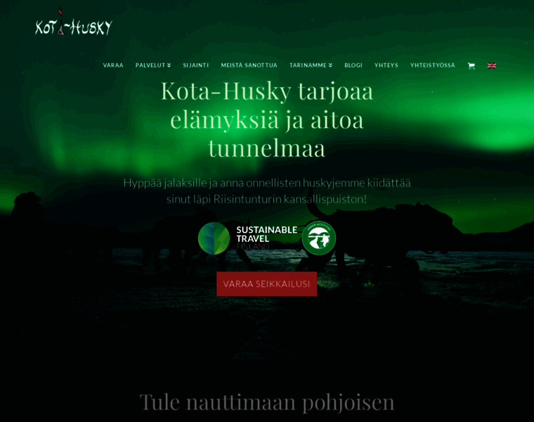 Kota-husky.fi thumbnail