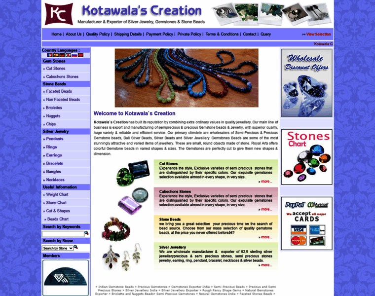 Kotawalascreation.com thumbnail