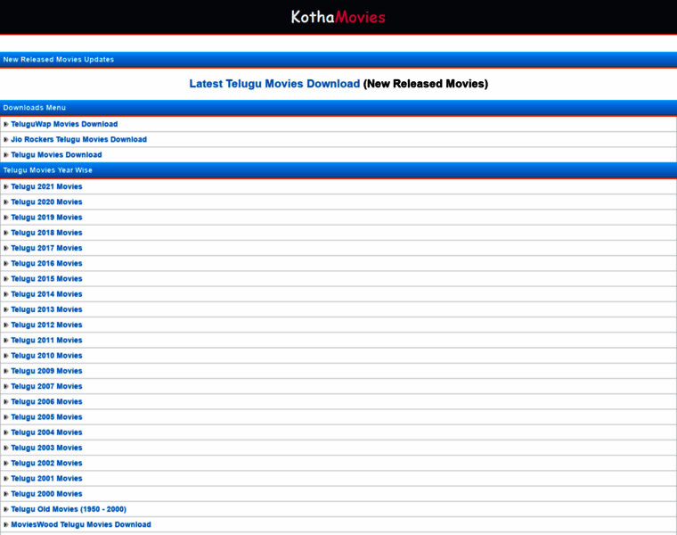Kothamovies.com thumbnail