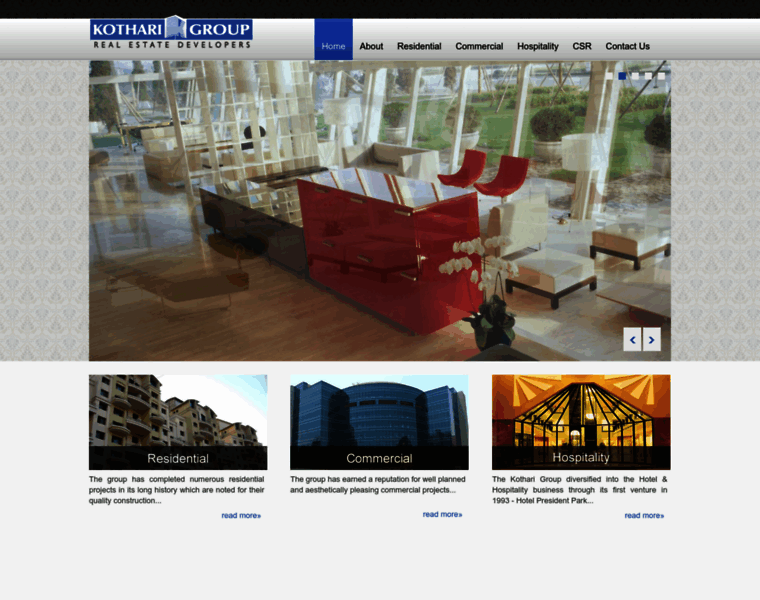 Kothari-group.com thumbnail Kothari-group.com thumbnail