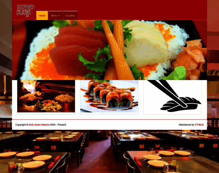 Kotosushihibachi.com thumbnail